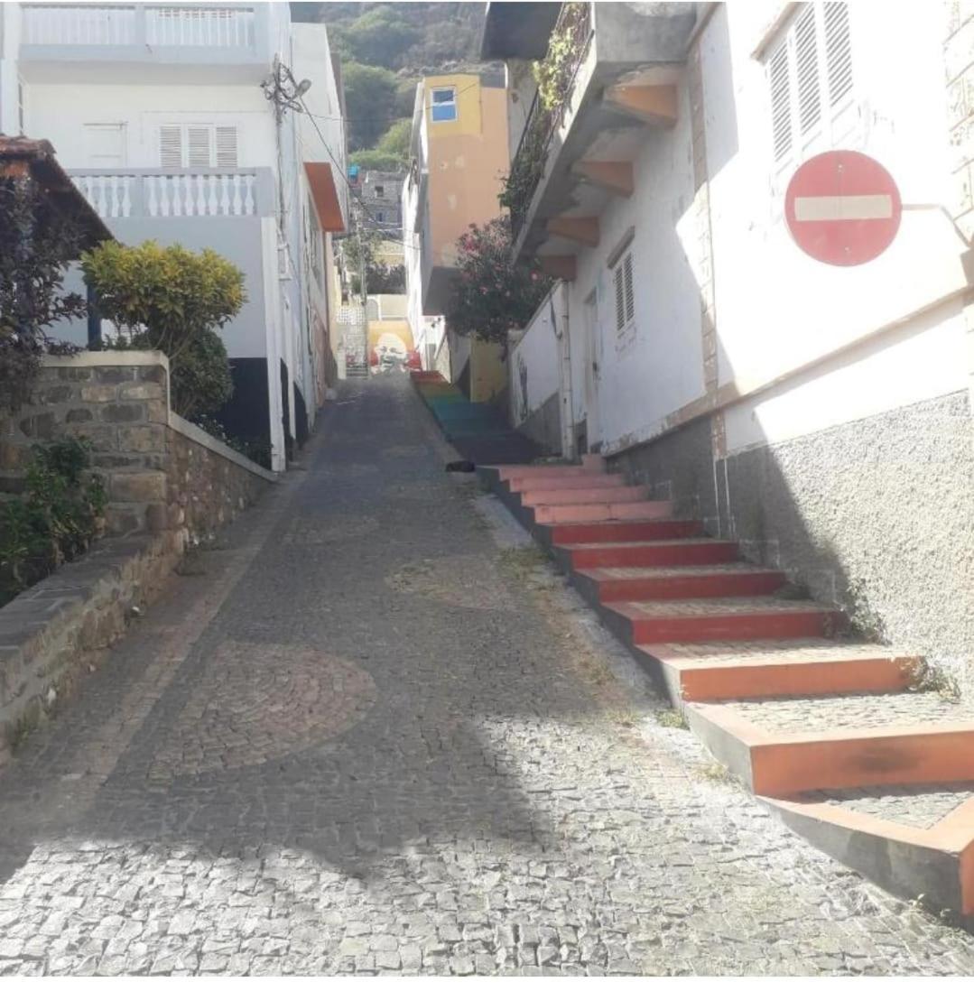 Apartamento Da Costa Ribeira Grande Exteriér fotografie