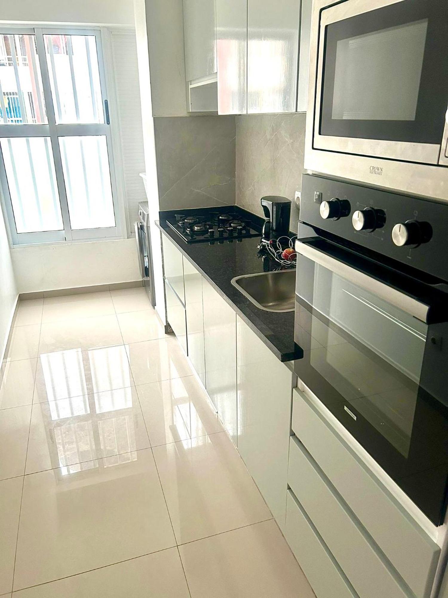 Apartamento Da Costa Ribeira Grande Exteriér fotografie